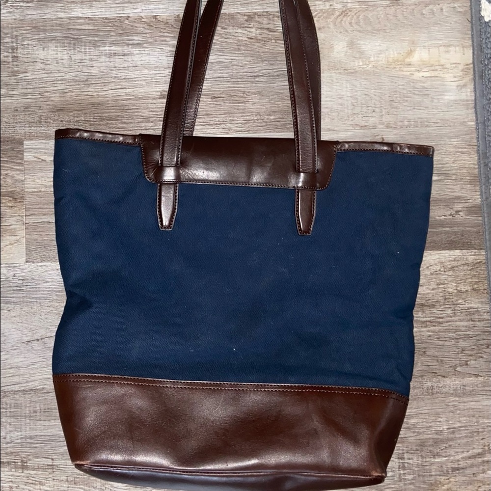 Banana Republic tote bag - Picture 2 of 3